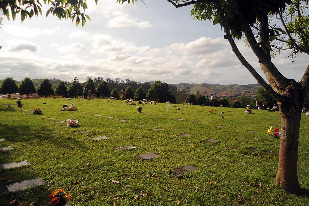 Cemitério parque
