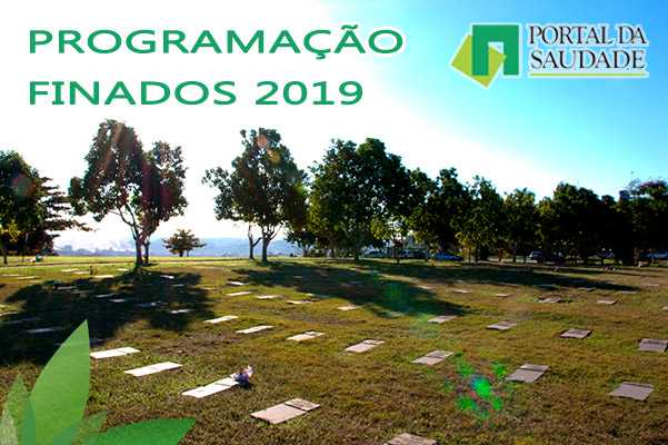 Programação Finados 2019